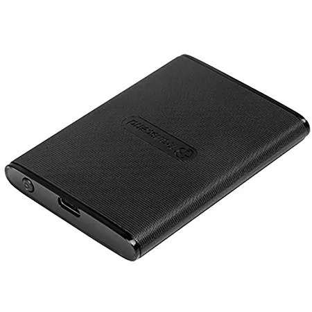 Transcend ESD270C Portable 1TB Black External SSD
