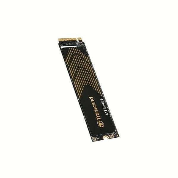 Transcend E245S 250GB M.2 PCI Express 4.0 NVMe 3D NAND Internal SSD