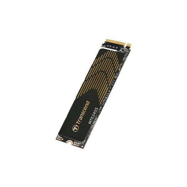 Transcend E245S 250GB M.2 PCI Express 4.0 NVMe 3D NAND Internal SSD