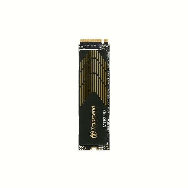 Transcend E245S 250GB M.2 PCI Express 4.0 NVMe 3D NAND Internal SSD