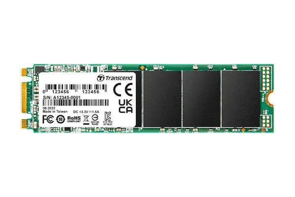 Transcend 825S M.2 250GB Serial ATA III 3D NAND Internal SSD