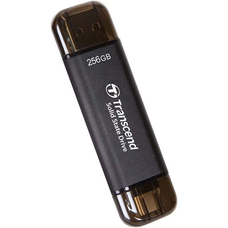Transcend ESD310 256GB USB 3.2 Gen 2 External SSD