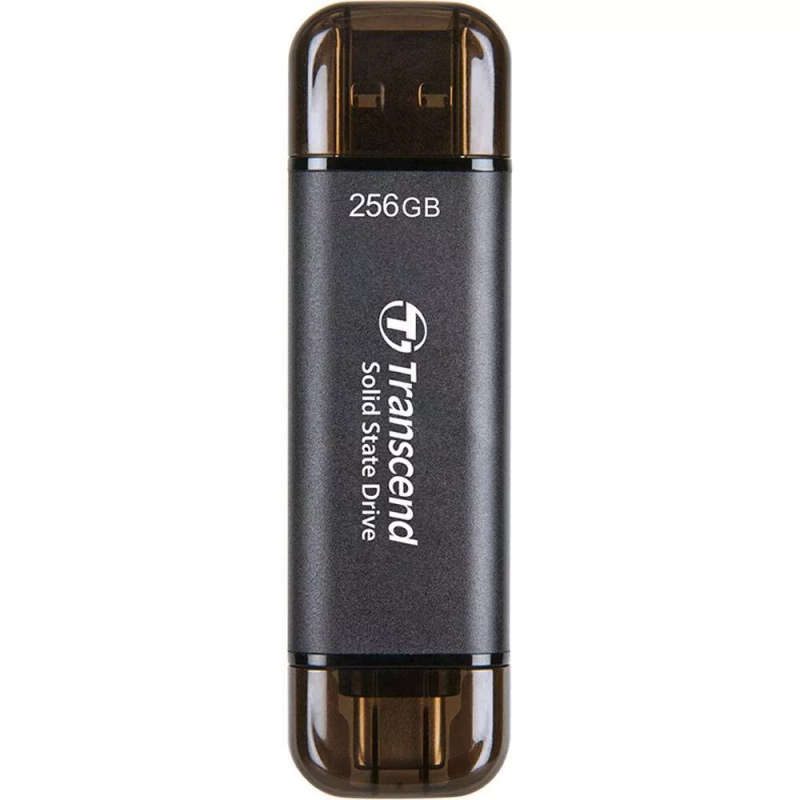 Transcend ESD310 256GB USB 3.2 Gen 2 External SSD
