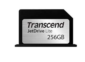 Transcend JetDrive Lite 330 256GB Flash Memory Card