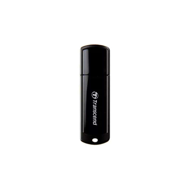 Transcend JetFlash 700 256 GB Black Gen 1 Type-A USB Flash Drive 