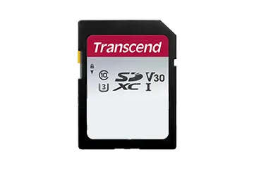 Transcend 300S 256GB SDXC UHS-I Flash Memory Card