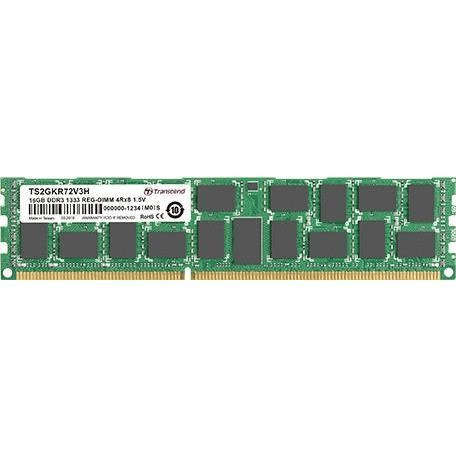 Transcend 16GB DDR3 1333MHz memory module