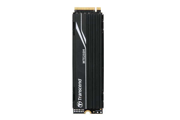 Transcend MTE250H M.2 2TB PCI Express 4.0 3D NAND NVMe Internal SSD