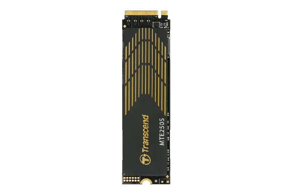 Transcend 250S M.2 2TB PCI Express 3D NAND NVMe Internal SSD