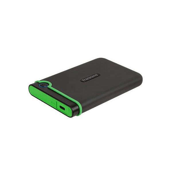 Transcend StoreJet 25M3C 2TB External Hard Drive