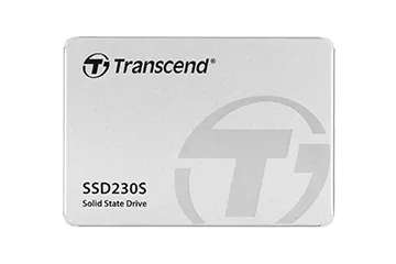Transcend 230S 2.5-inch 2TB Serial ATA III 3D NAND Internal SSD