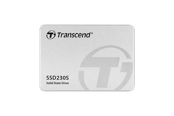 Transcend SSD230S 2.5-inch 4TB Serial ATA III 3D NAND Solid State Drive