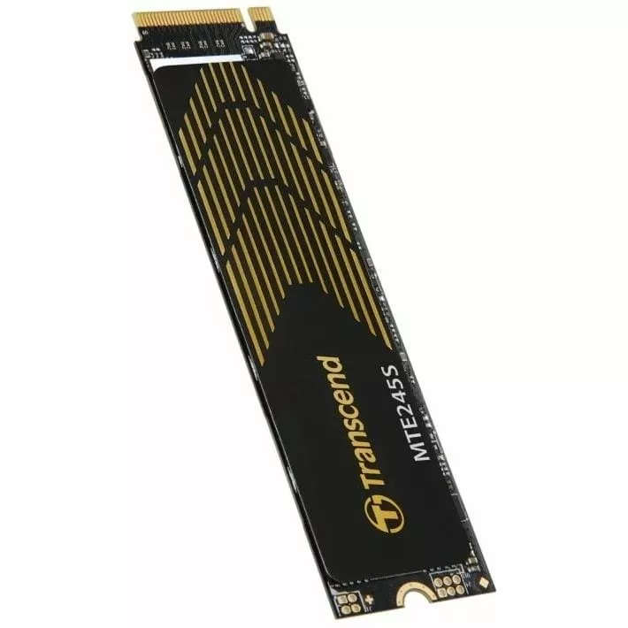 Transcend 245Se M.2 500GB NAND Internal SSD 