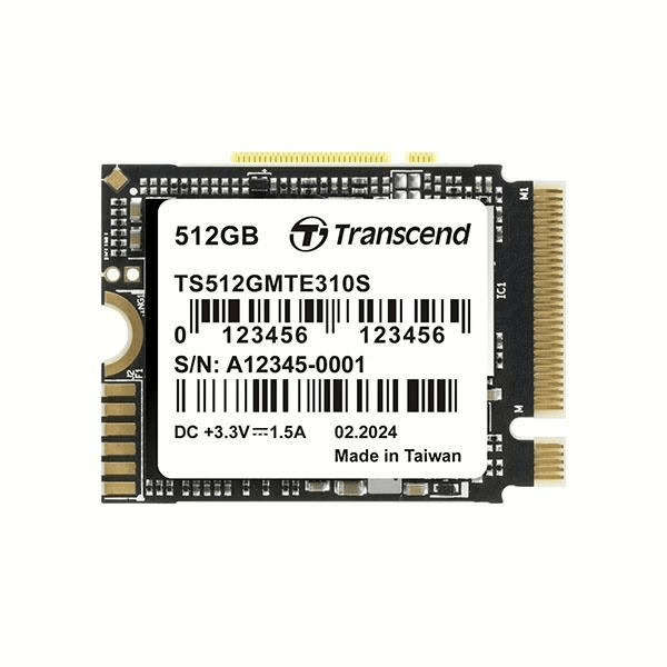 Transcend 310S 512GB M.2 PCIe 4.0 NVMe 3D NAND Internal SSD