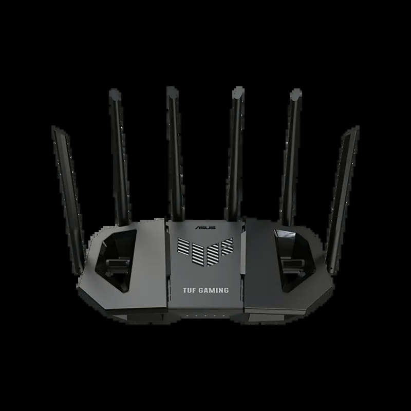 Asus TUF Gaming BE6500 Dual Band Wi-fi 7 Extendable Gaming Router