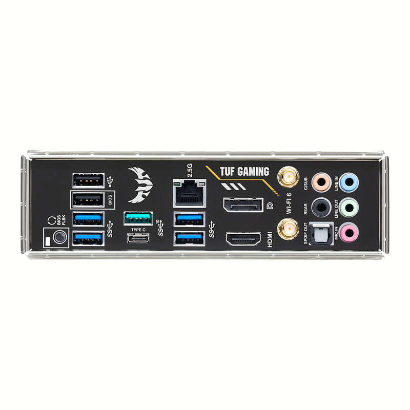 ASUS TUF Gaming B550M-Plus WIFI II
