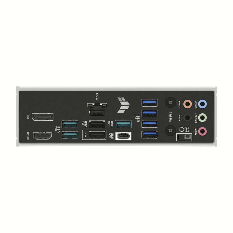 Asus TUF B850 Gaming Plus WIFI ATX Motherboard