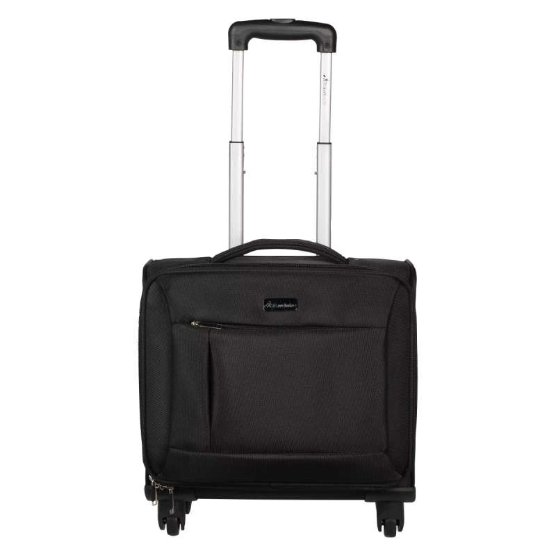 Travelwize RichB 16-inch Business Trolley Black 