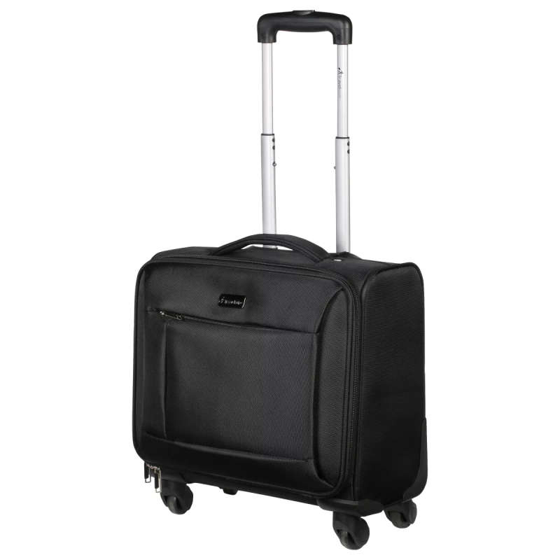 Travelwize RichB 16-inch Business Trolley Black 