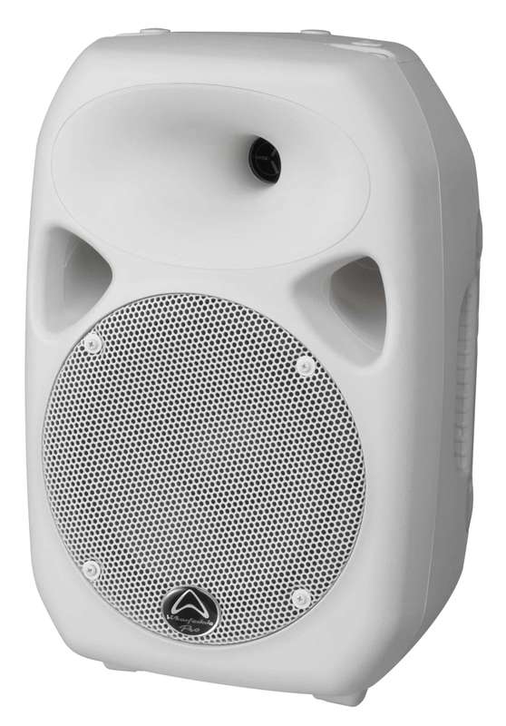 Wharfedale Titan 8 Active MKII Speaker White