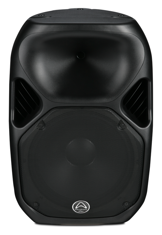 Wharfedale Pro - Titan AX12, Portable Lightweight 12" Active PA Speaker