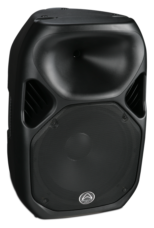 Wharfedale Pro - Titan AX12, Portable Lightweight 12" Active PA Speaker