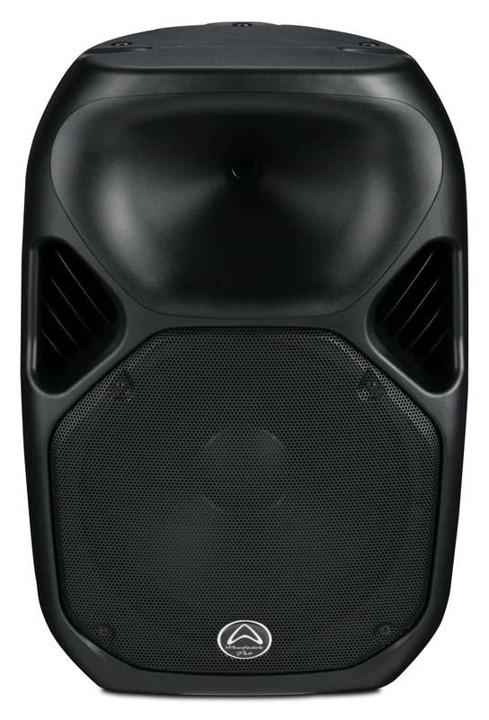 Wharfedale Pro - Titan AX15, Portable Lightweight 15" Active PA Speaker