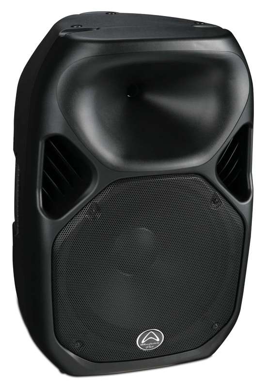 Wharfedale Pro - Titan AX15, Portable Lightweight 15" Active PA Speaker