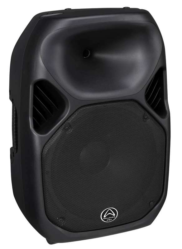 Wharfedale Titan 15" 2way 400w RMS Polyprop/blk - New X Series Model