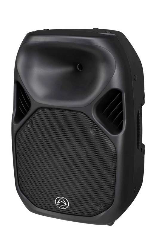 Wharfedale Titan 15" 2way 400w RMS Polyprop/blk - New X Series Model