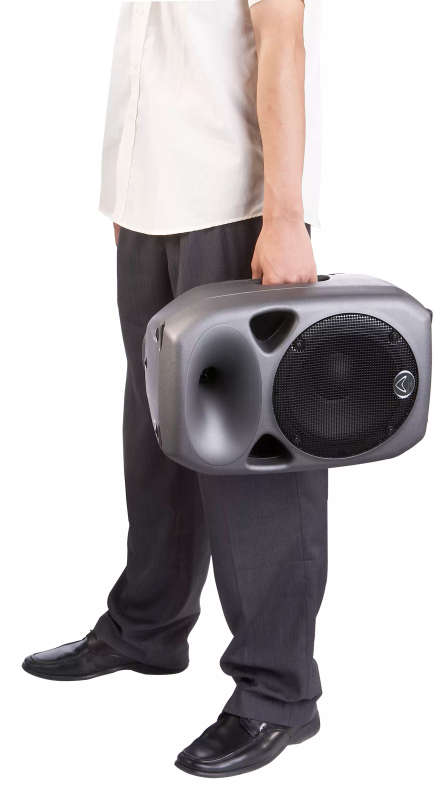 Wharfedale Titan 8 Black