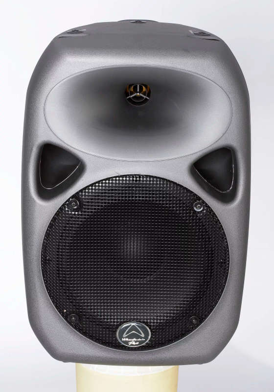 Wharfedale Titan 8 Black