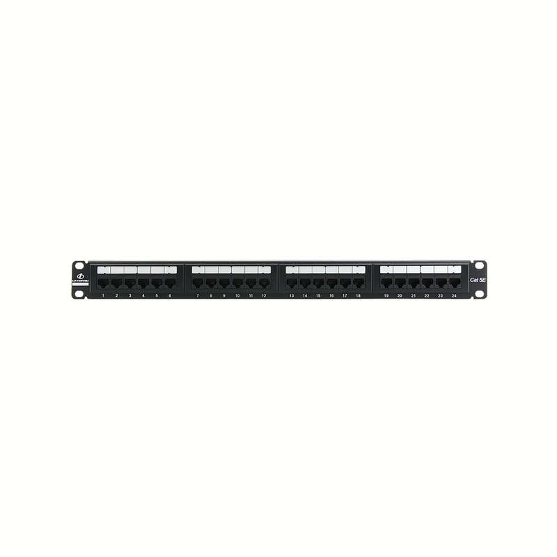 Zone CAT-5E 24-way Patch Panel