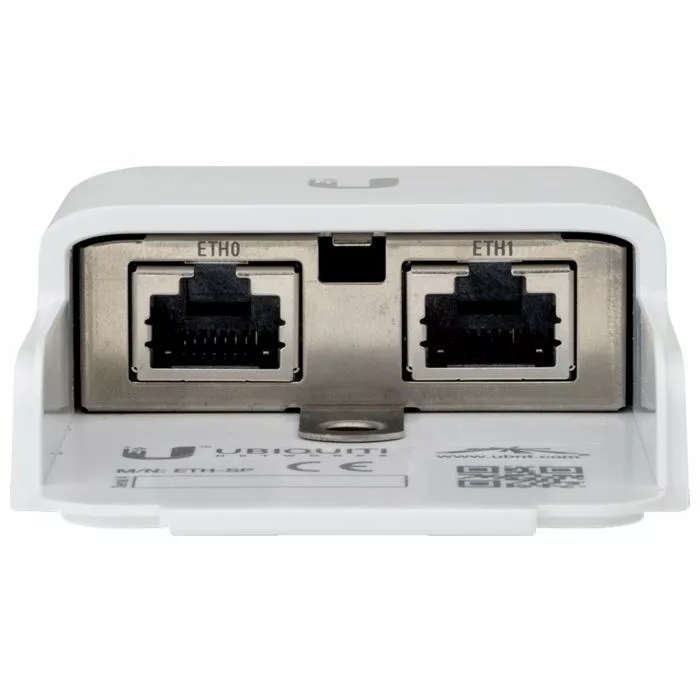 Ubiquiti Grounded Ethernet Surge Protector | ETH-SP-G2