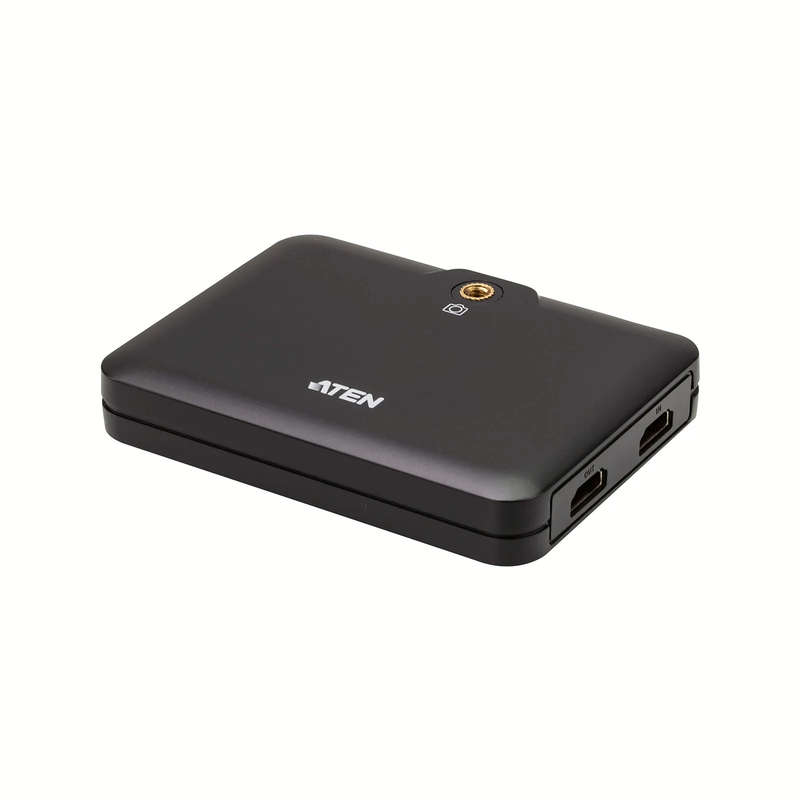 Aten CAMLIVE+ HDMI to USB Type-C UVC Video Capture with PD3.0 Power Pass-Through