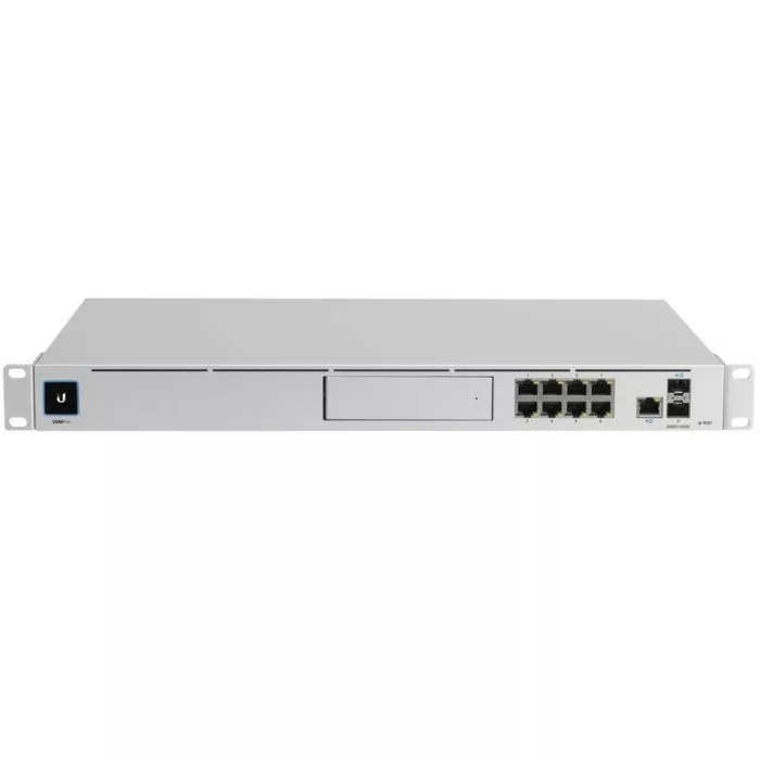 Ubiquiti UniFi Dream Machine Pro 8-port Gigabit Switch with 2SFP+