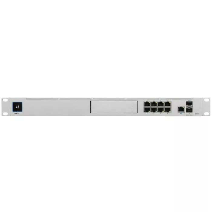 Ubiquiti UniFi Dream Machine Pro 8-port Gigabit Switch with 2SFP+