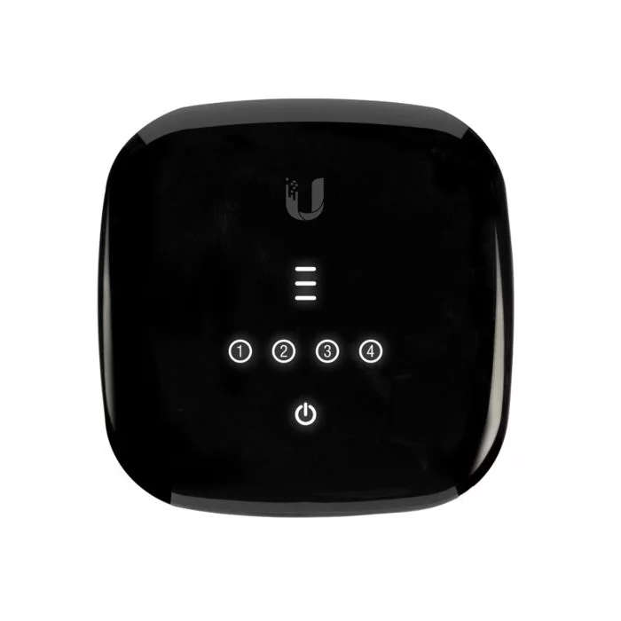 Ubiquiti UF-WIFI Wi-Fi 4 Wireless Router - Gigabit Ethernet Black