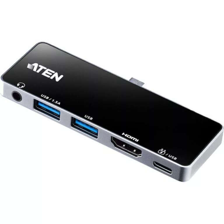 Aten Type-C USB 3.2 Notebook Docking Station