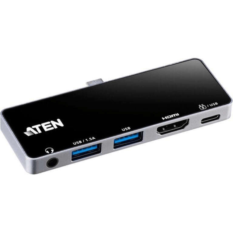 Aten Type-C USB 3.2 Notebook Docking Station