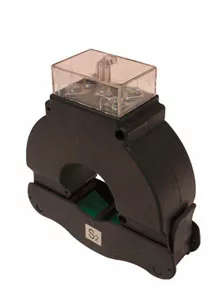 Current Transformer 200A Clamp On Mini Split Core