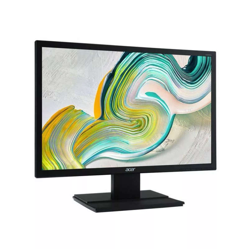 Acer LED V206HQL Abi 19.5'' H 16:9 5ms (on/off) 200nits 1xVGA 1xHDMI S.Africa EMEA MPRII Black (1...
