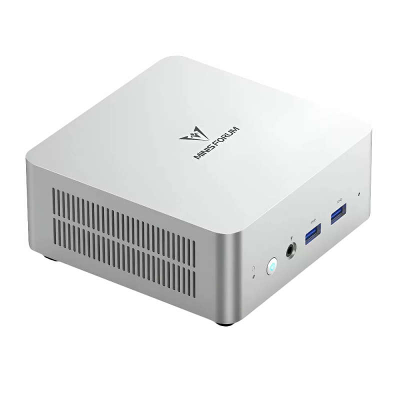 MinisForum Venus UN1245 Barebone Mini PC - Intel Core i5-12450H