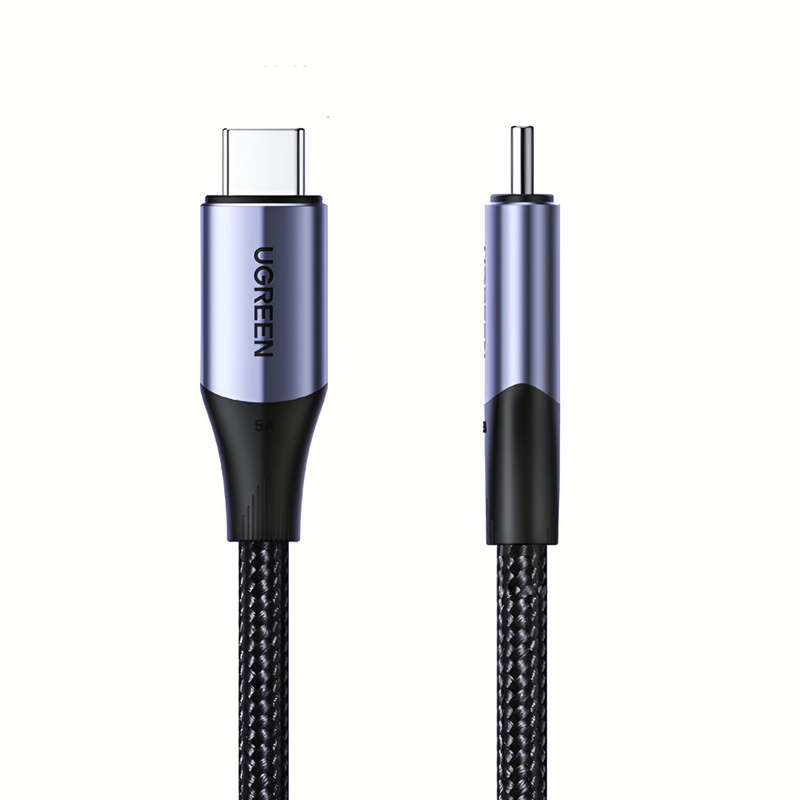 UGREEN Gen2 Type-C Male to Male Data Cable  240W Fast Charging | 10Gbps | 4K