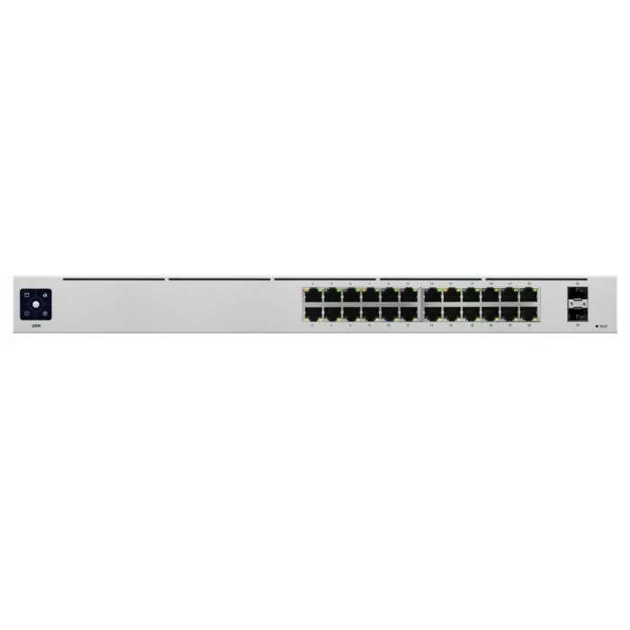 Ubiquiti UniFI USW-24 24-port Gigabit 2SFP Managed Switch