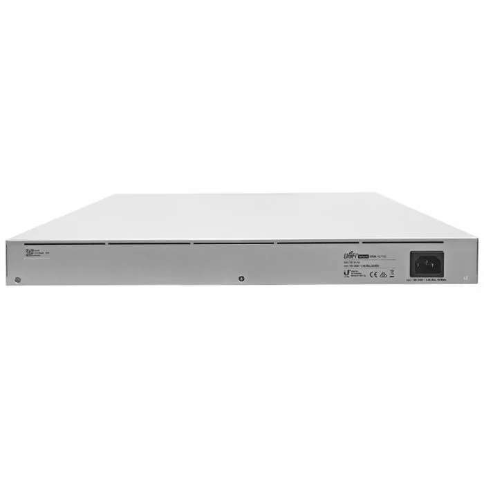 Ubiquiti 48 Port Gigabit 195W 32PoE 4SFP UniFi Switch | USW-48-PoE