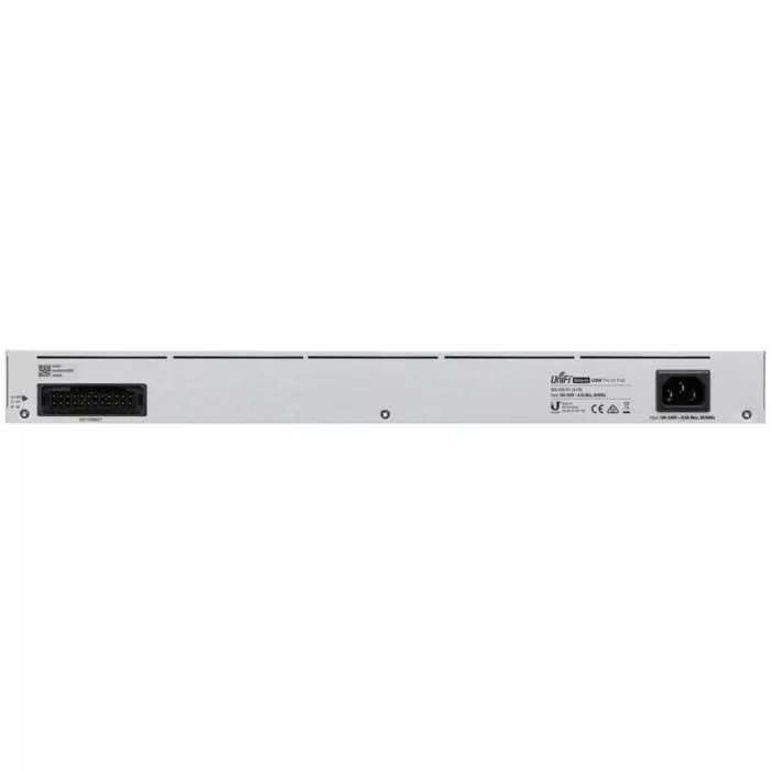 Ubiquiti 24 Port Gigabit 2SFP+ Managed UniFi Switch | USW-Pro-24