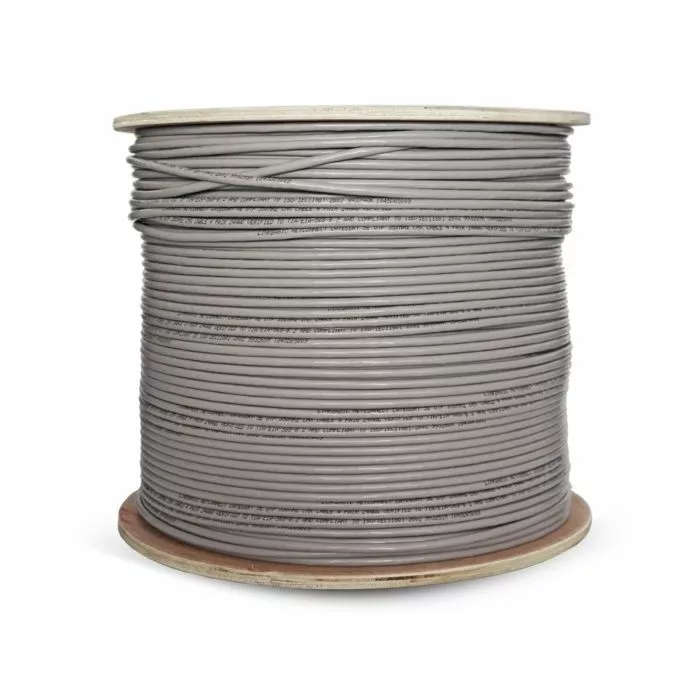 Linkbasic 500M Drum Cat5e Solid UTP Cable