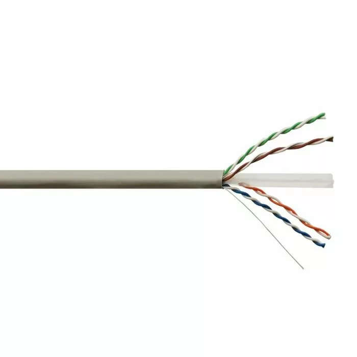 Scoop CAT6 CCA UTP Box Cable 100m Grey