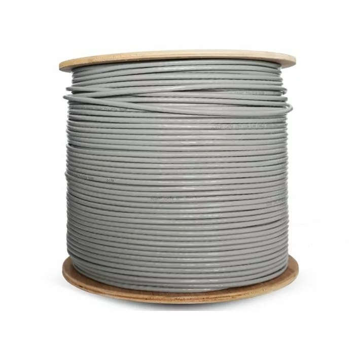 Scoop CAT6 CCA UTP Drum Cable 500m Grey